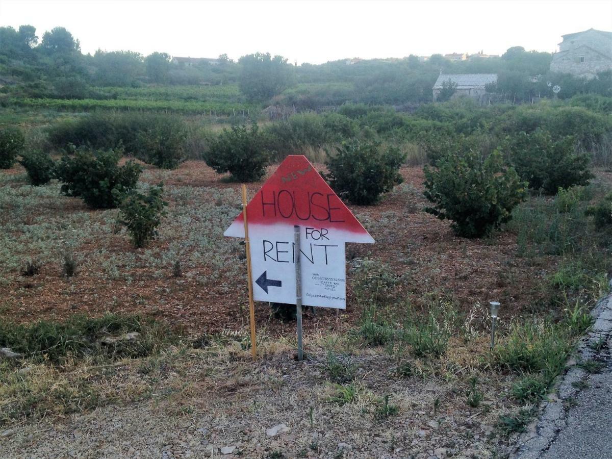 Komiža Country House Speedy المظهر الخارجي الصورة