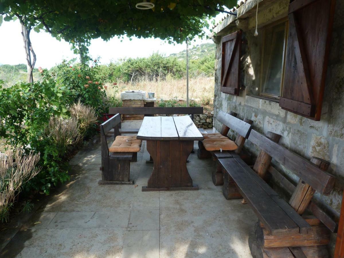 Komiža Country House Speedy المظهر الخارجي الصورة